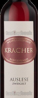White wine, Auslese Zweigelt 2023