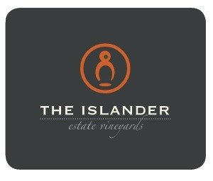 The Islander Estate Vineyards, logo 
