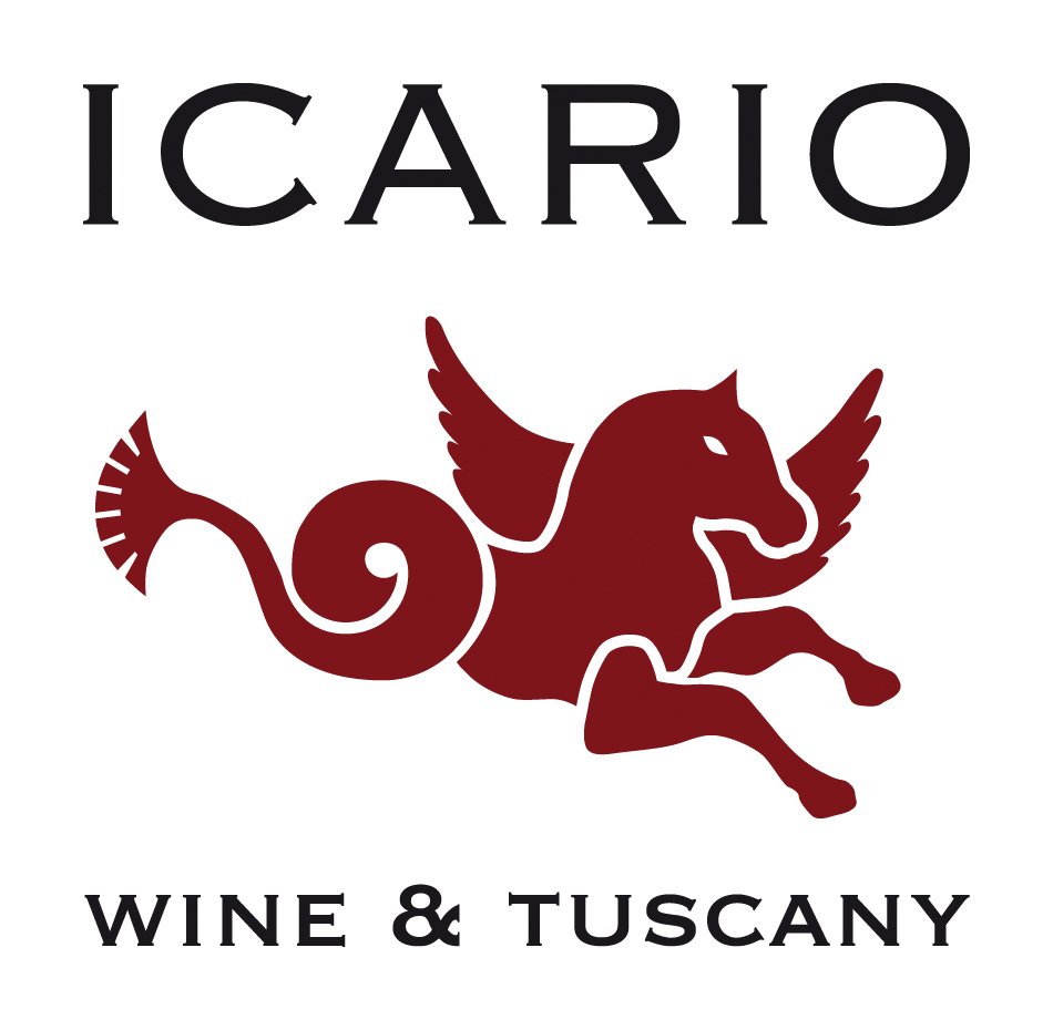 ICARIO, logo 
