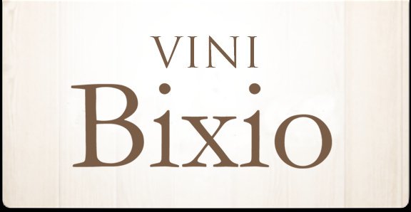 Bixio Poderi, logo 