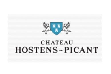 Château Hostens-Picant, logo 