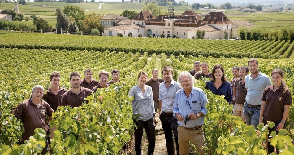 NEW✡CHATEAU ANGELUS1985 1985 Château Angélus - CellarTracker