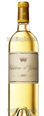 Click to enlarge Sweet wine, d'Yquem 2017