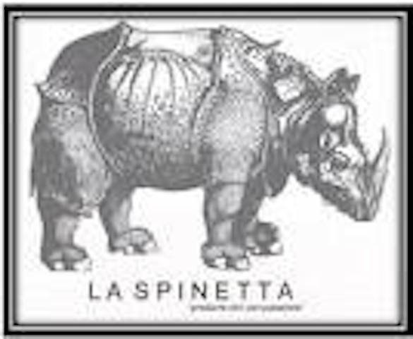 La Spinetta, logo 