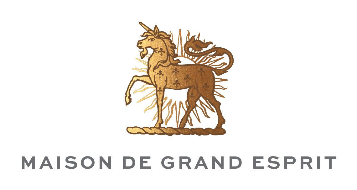 Maison de Grand Esprit , logo 