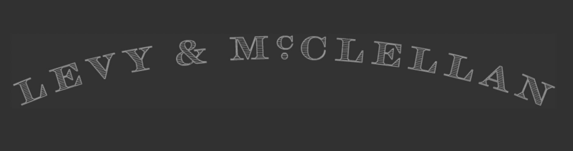 Levy & McClellan , logo 