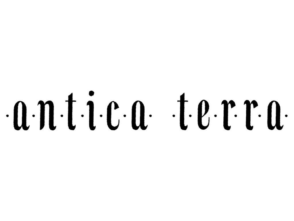 Antica Terra, logo 