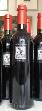 Red wine, Screaming Eagle 2021