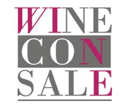 Wineconsale, logo 