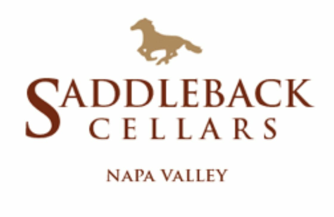 Saddleback Cellars, logo 