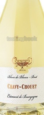 Sparkling wine, Crémant de Bourgogne Blanc de Blancs NV (10's)