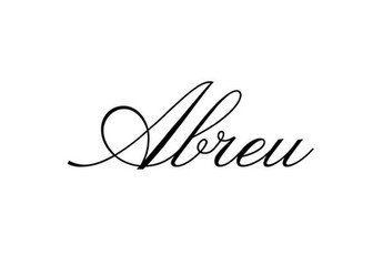Abreu Vineyards, logo 
