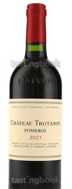 Unknown type, Trotanoy 2021