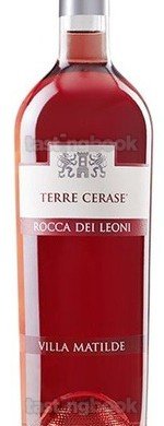 Rosé wine, Rocca dei Leoni Terre Cerase 2016