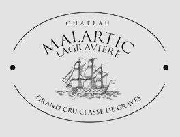 Château Malartic-Lagraviere, logo 