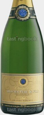 Sparkling wine, Olivier Père & Fils Brut Grande Réserve NV (10's)