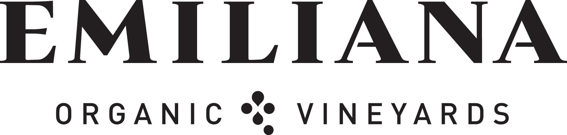Viñedos Emiliana, logo 