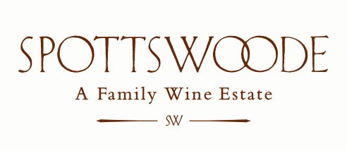 Spottswoode Winery, logo 