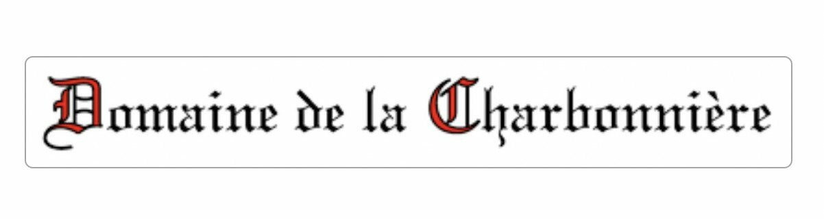 Domaine de la Charbonnière , logo 