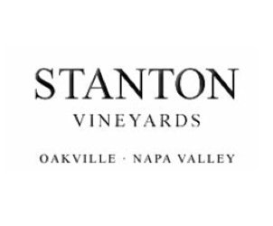Stanton Vineyards, logo 