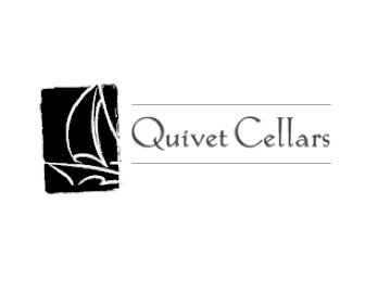 Quivet Cellars, logo 