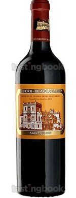 Click to enlarge Red wine, Chateau Ducru-Beaucaillou 2025