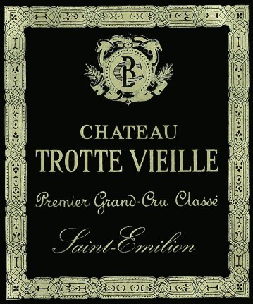 Château Trottevieille, logo 