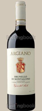 Red wine, Brunello di Montalcino DOCG Vigna del Suolo 2020