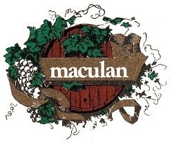Maculan, logo 