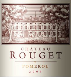 Château Rouget, logo 