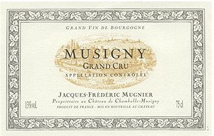Jacques-Frédéric Mugnier, logo 