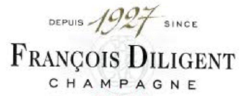 Champagne François Diligent, logo 