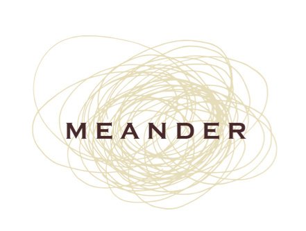 Meander, logo 