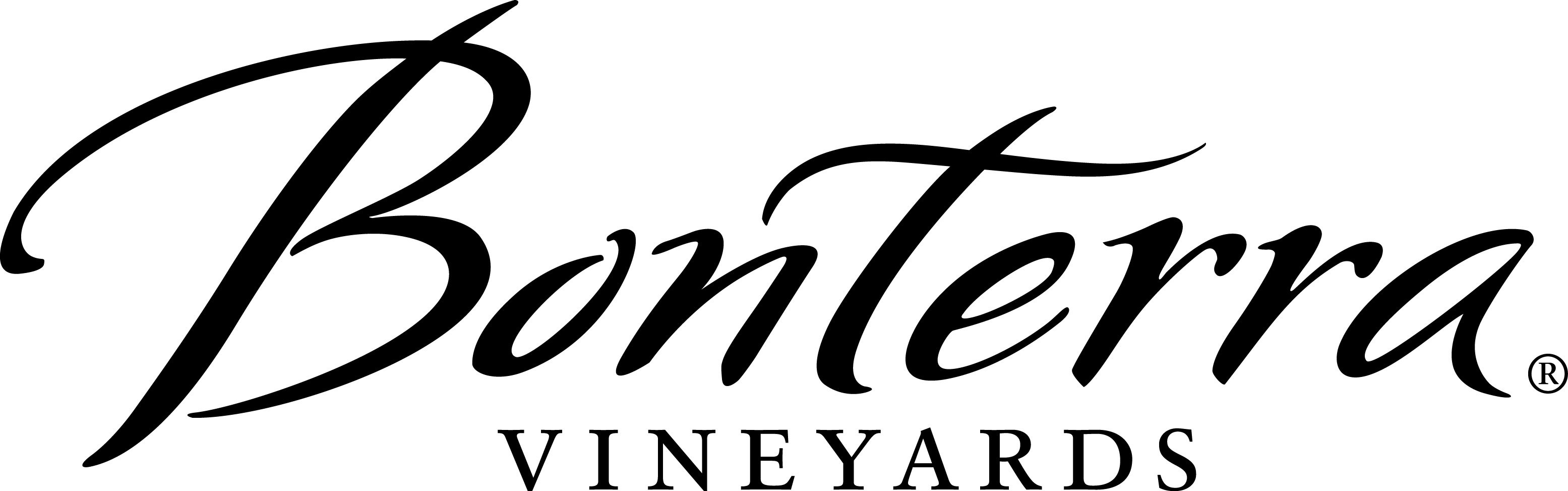 Bonterra Vineyards, logo 