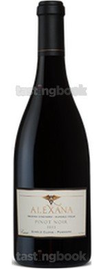 Red wine, Pommard Clone Pinot Noir 2016