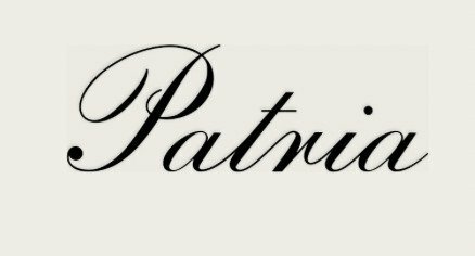 Patria, logo 