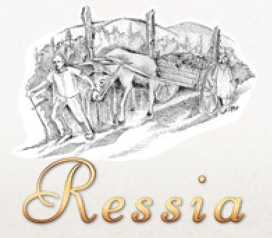 Ressia, logo 