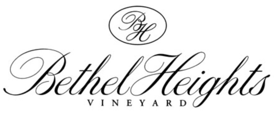 Bethel Heights Vineyard, logo 