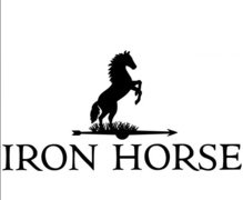Iron Horse, logo 