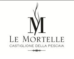 Antinori Le Mortelle, logo 