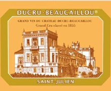 Château Ducru-Beaucaillou, logo 