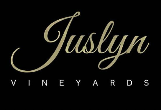 Juslyn Vineyards, logo 