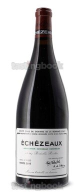 Red wine, Echézeaux 2017