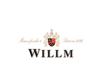 Alsace Willm, logo 