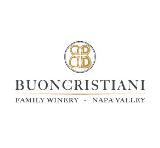 Buoncristiani Family Winery, logo 