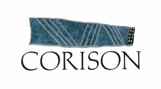 Corison Winery, logo 