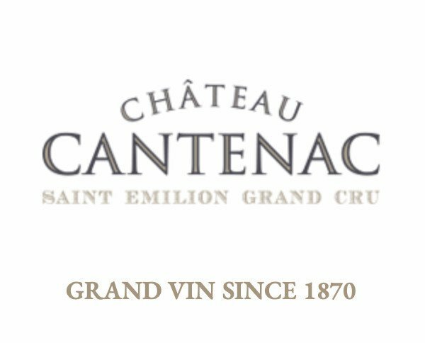 Château Cantenac, logo 
