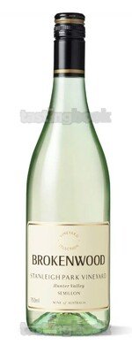 White wine, Stanleigh Park Vineyard Semillon 2022