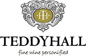 Teddy Hall Wines, logo 