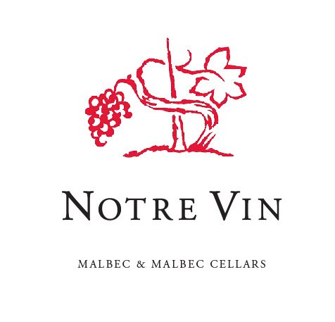 Malbec & Malbec Cellars, logo 